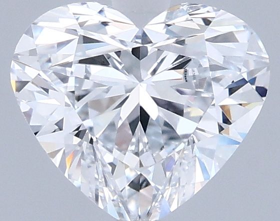 1.05 ct. heart Lab Grown Diamond front image
