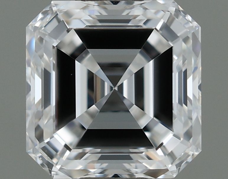 0.6 ct Asscher Diamond