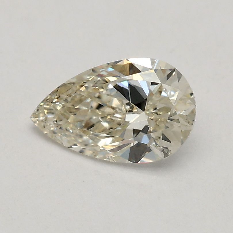 0.51 ct. pear Lab Grown Diamond front image