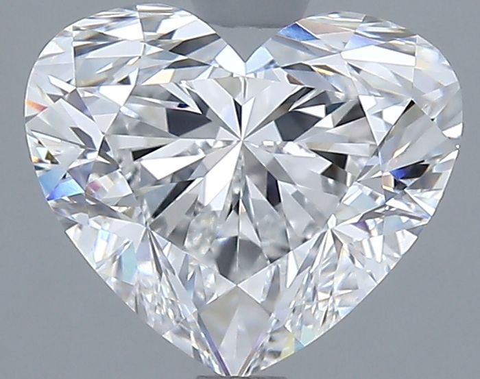 2.36 ct. heart Lab Grown Diamond front image