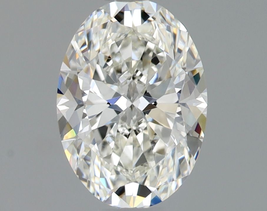 0.90 ct Oval diamond