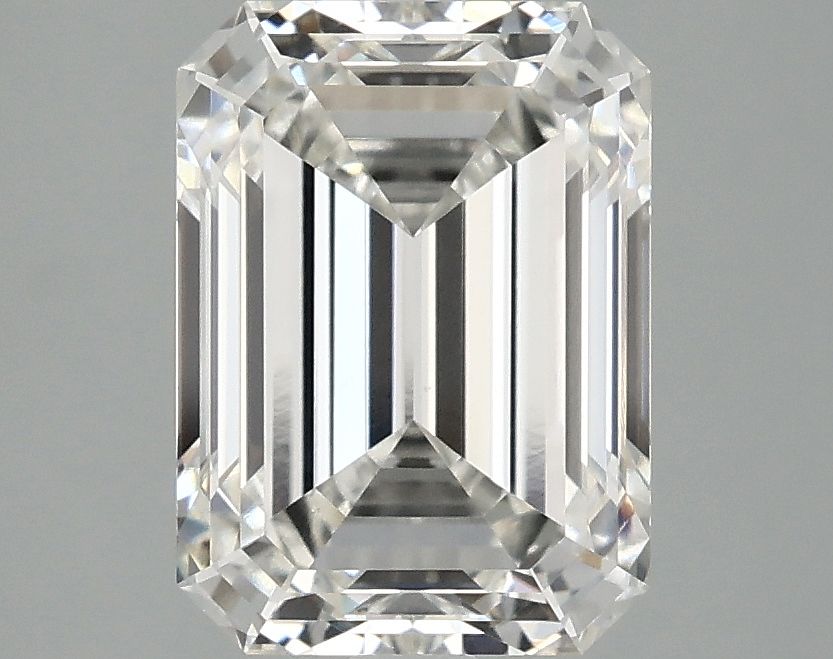 3.10 ct Emerald diamond