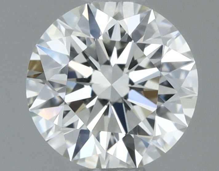 0.45 ct Round diamond