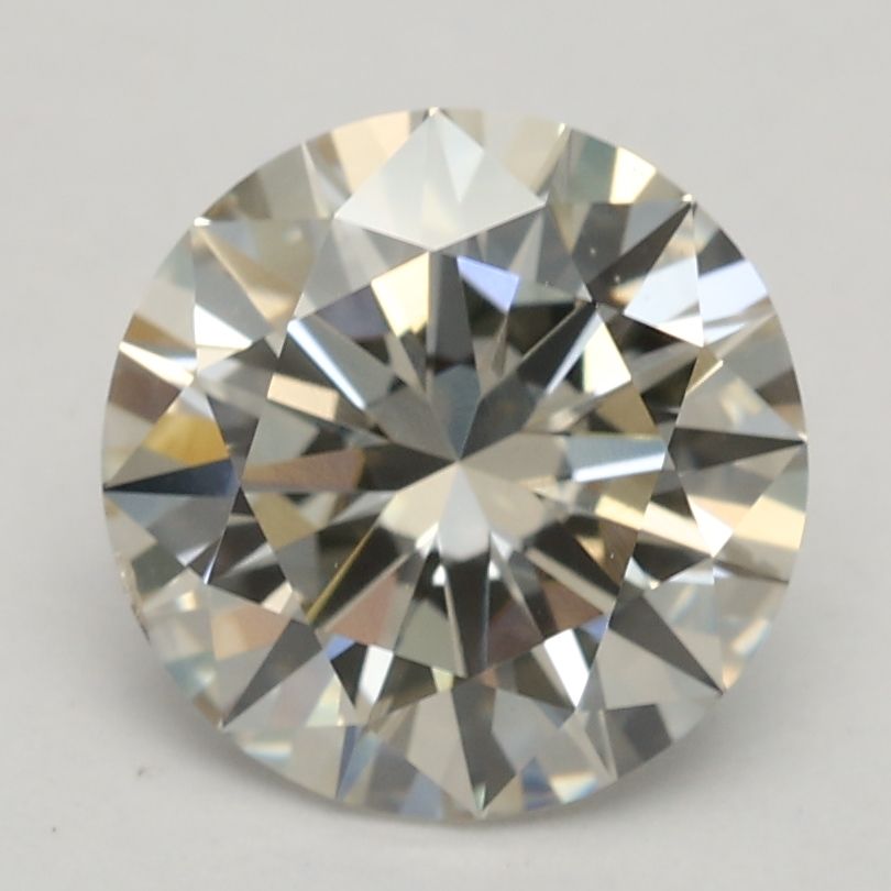 1.70 ct. round Lab Grown Diamond front image