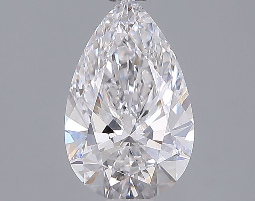 1.50 ct. pear Lab Grown Diamond front image