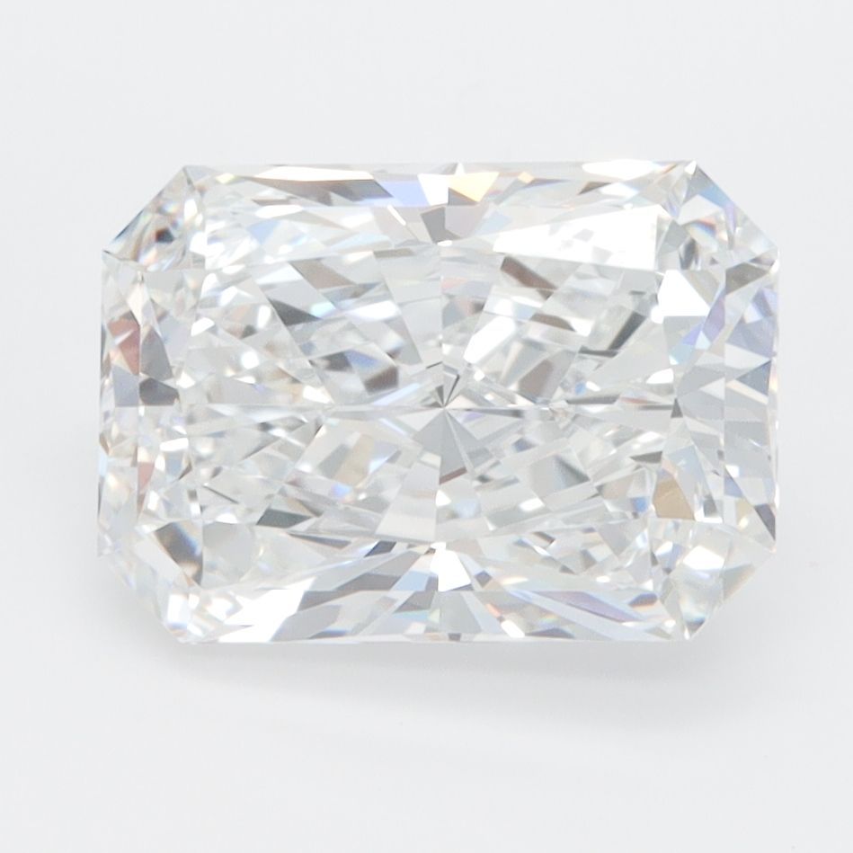 3.07 ct. radiant Lab Grown Diamond front image