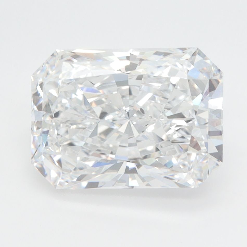 3.04 ct. radiant Lab Grown Diamond front image