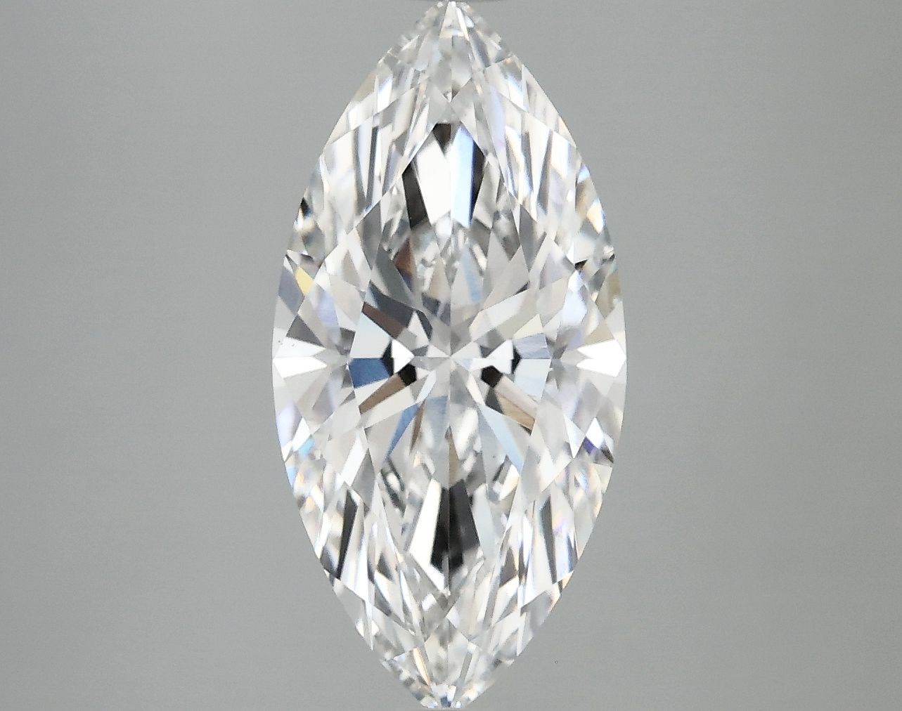 3.05 ct. marquise Lab Grown Diamond front image