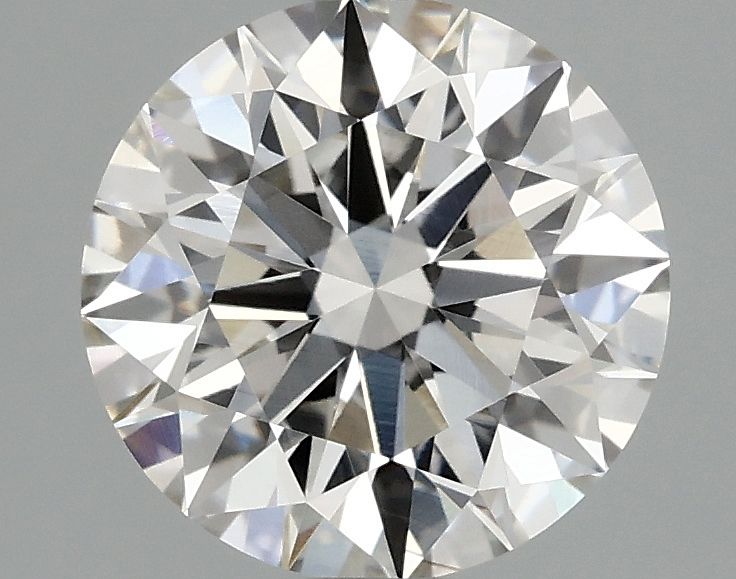 1.59 ct Round diamond