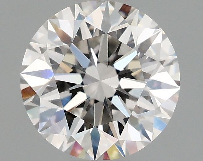 1.29 ct. round Lab Grown Diamond front image