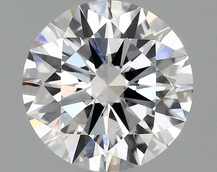 1.09 ct. round Lab Grown Diamond front image