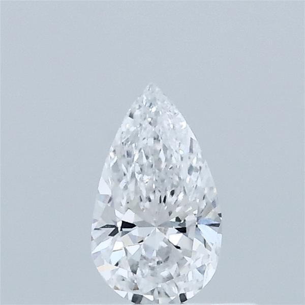 0.3 ct lab-grown Pear Diamond