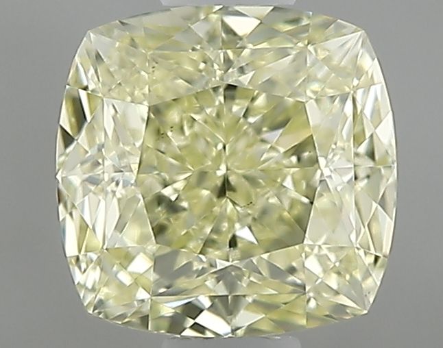 0.78 ct Cushion Brilliant diamond