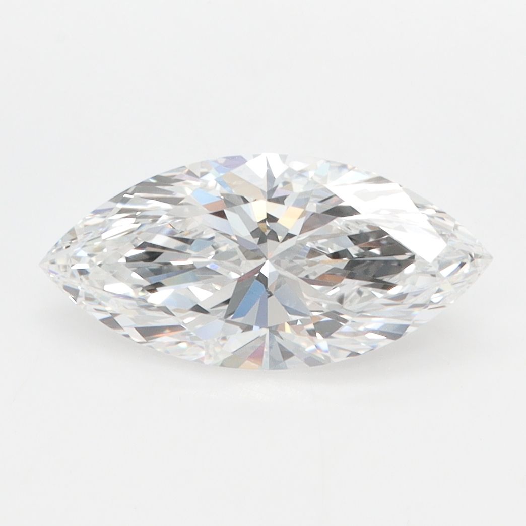 1.59 ct. marquise Lab Grown Diamond front image