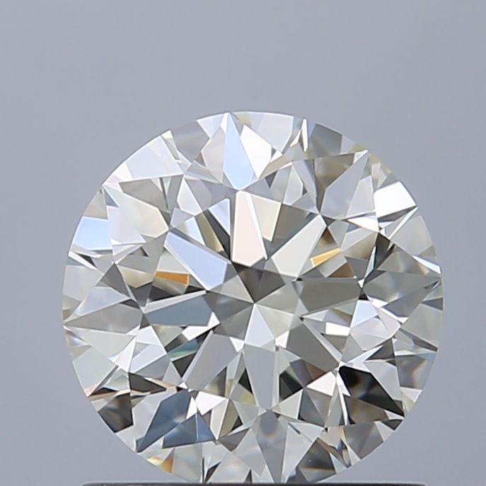1.04 ct Round diamond