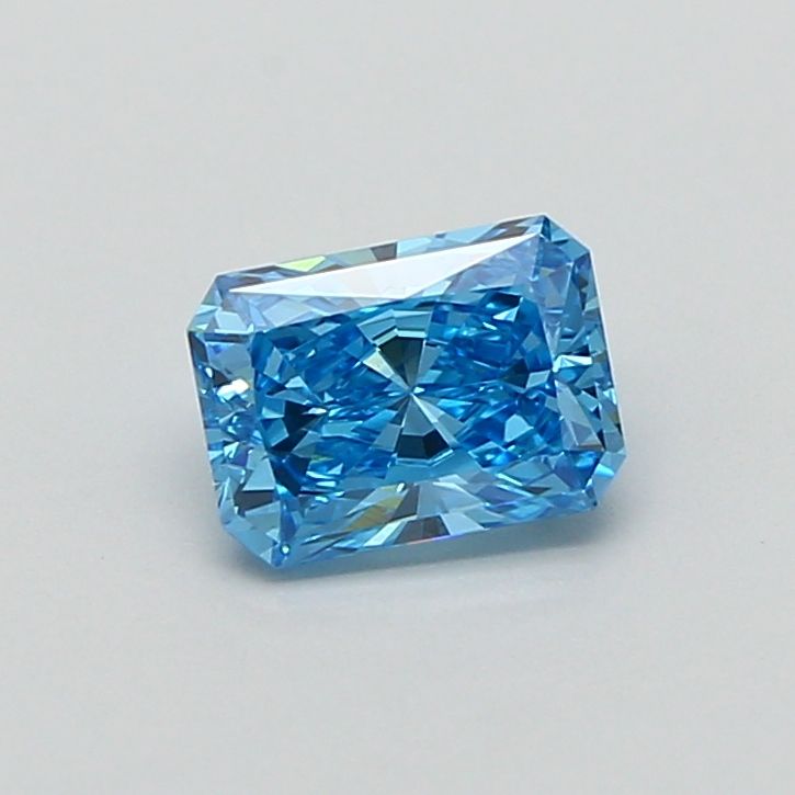 0.83 ct. radiant Lab Grown Diamond front image