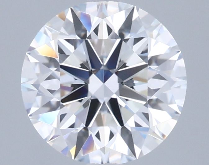 1.84 ct. round Lab Grown Diamond front image