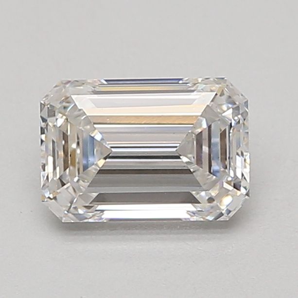 1.45 ct. emerald Lab Grown Diamond front image