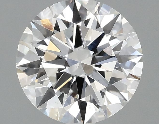 1.55 ct. round Lab Grown Diamond front image