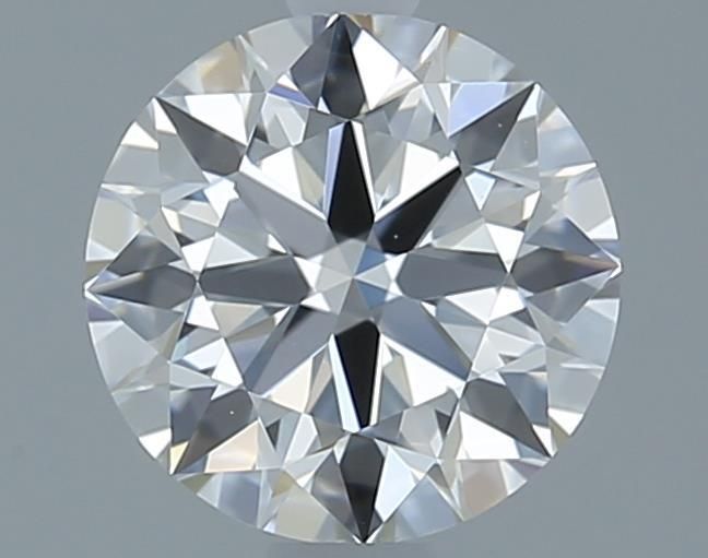1.02 ct. round Lab Grown Diamond front image