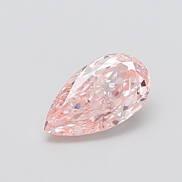 1.01 CT Fancy Intense Pink PEAR