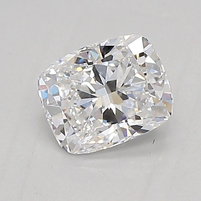 0.68 ct lab-grown Cushion modified Diamond