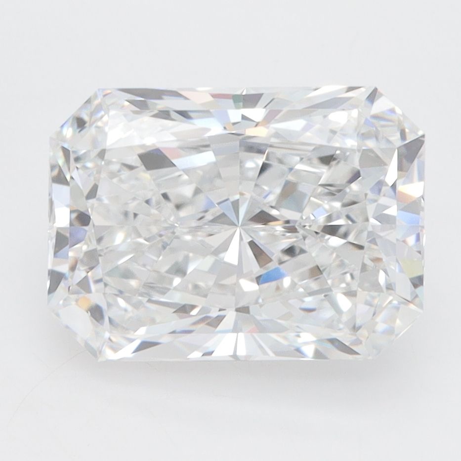 3.35 ct. radiant Lab Grown Diamond front image