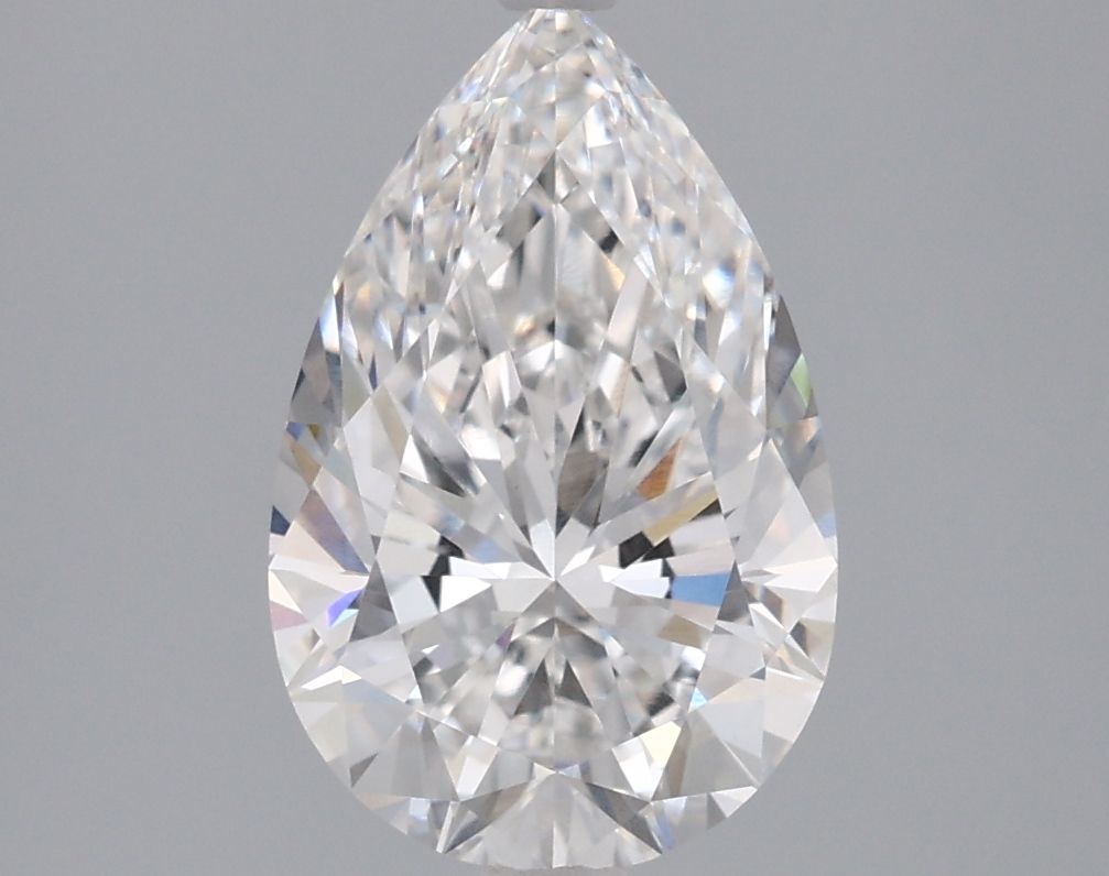2.07 ct. pear Lab Grown Diamond front image