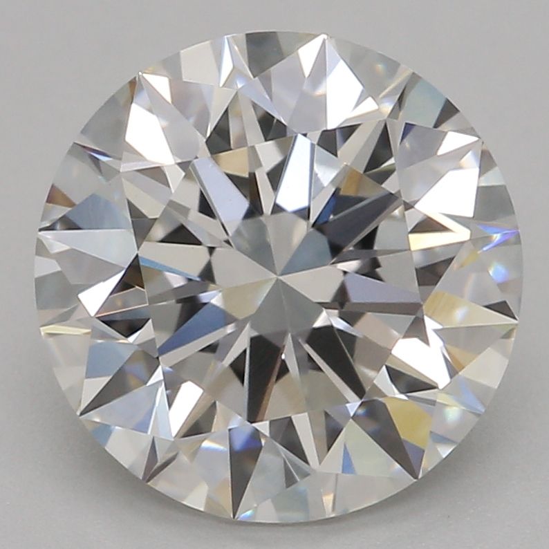 2.06 ct. round Lab Grown Diamond front image