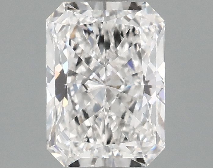 1.55 ct. radiant Lab Grown Diamond front image