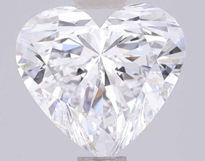 1.54 ct. heart Lab Grown Diamond front image