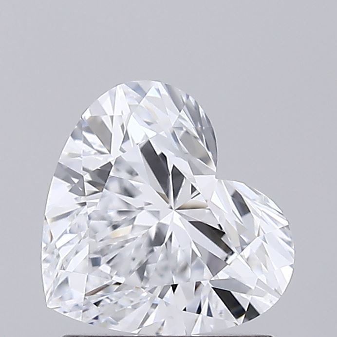 1.02 ct. heart Lab Grown Diamond front image