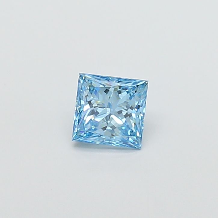 0.9 CT Fancy Vivid Blue PRINCESS