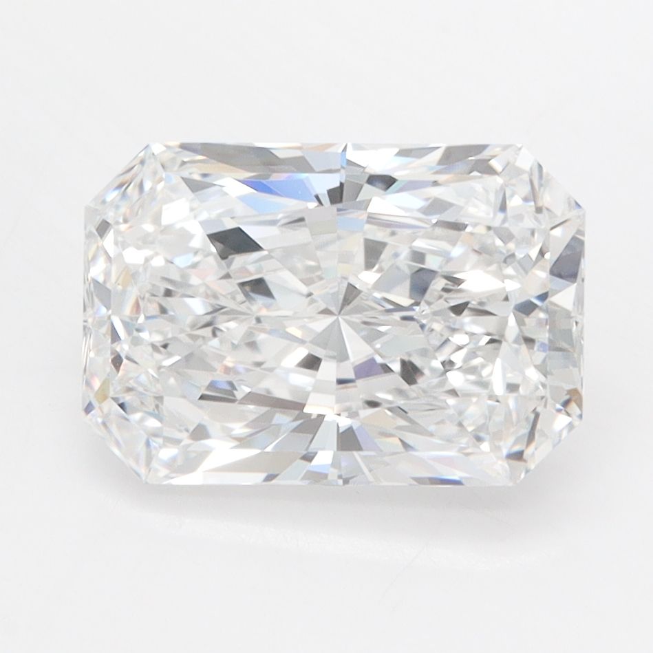 2.62 ct. radiant Lab Grown Diamond front image