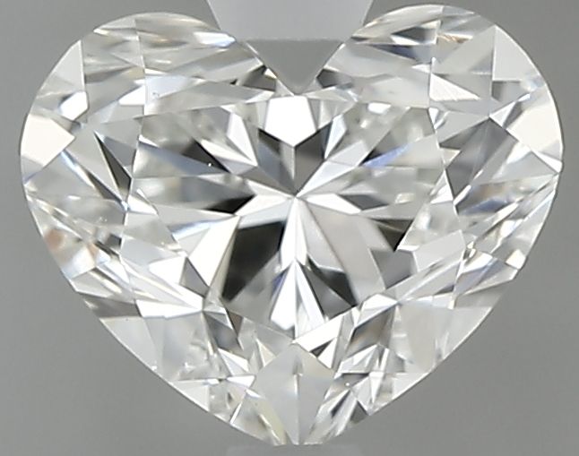 0.90 ct Heart diamond