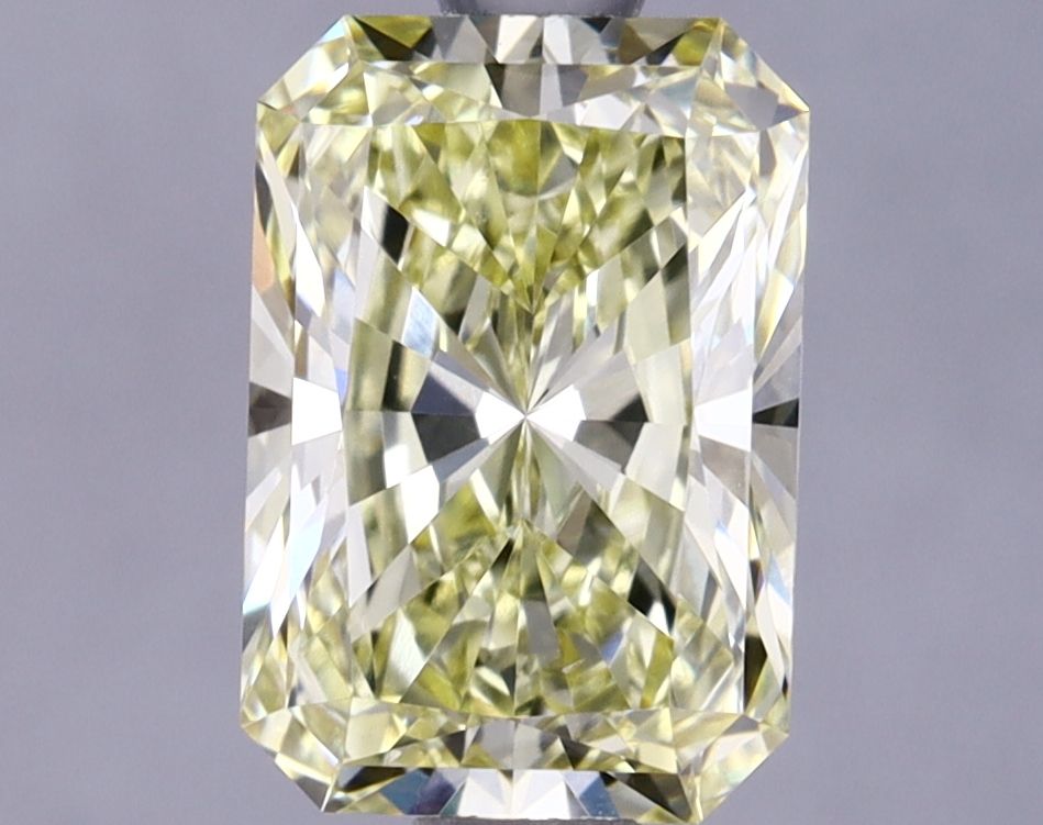 1.61 ct. radiant Lab Grown Diamond front image