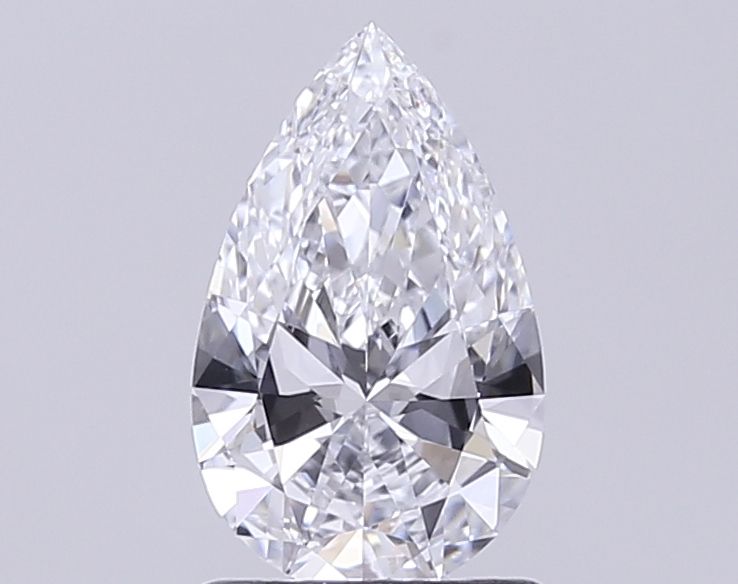 1.05 ct. pear Lab Grown Diamond front image