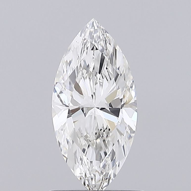 1.00 ct. marquise Lab Grown Diamond front image
