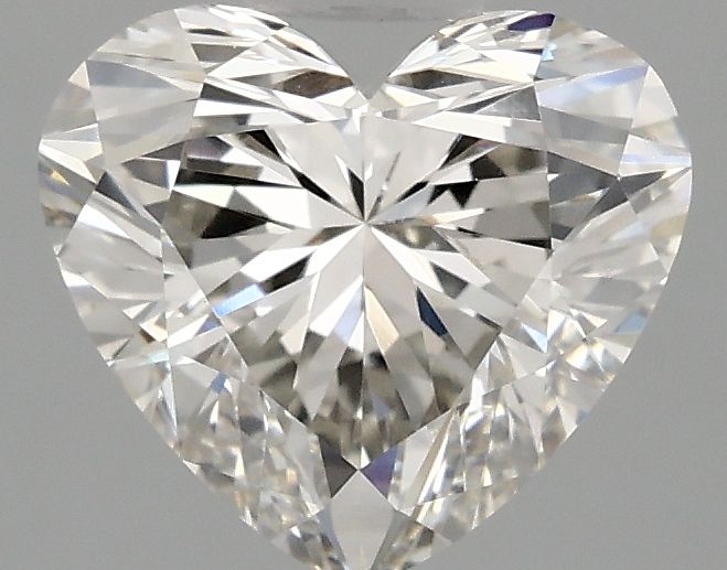 2.05 ct. heart Lab Grown Diamond front image