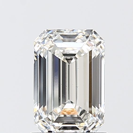 1.54 ct Emerald diamond