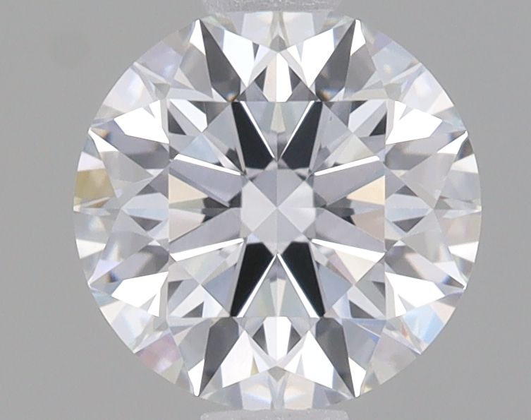 1.10 ct. round Lab Grown Diamond front image