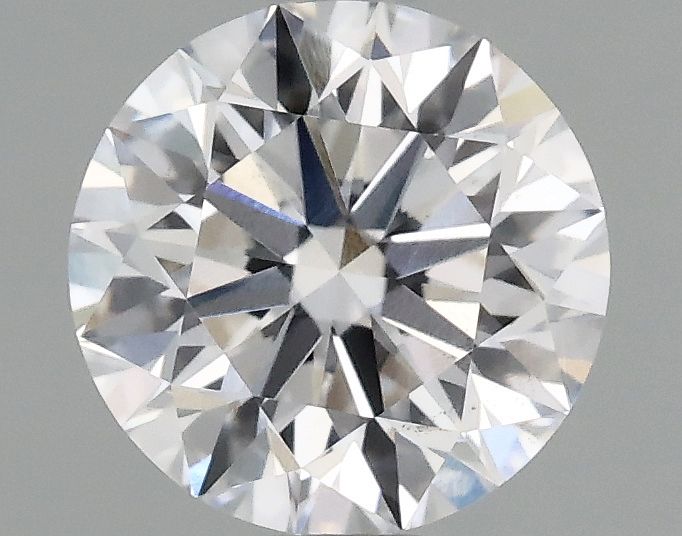 1.07 ct. round Lab Grown Diamond front image