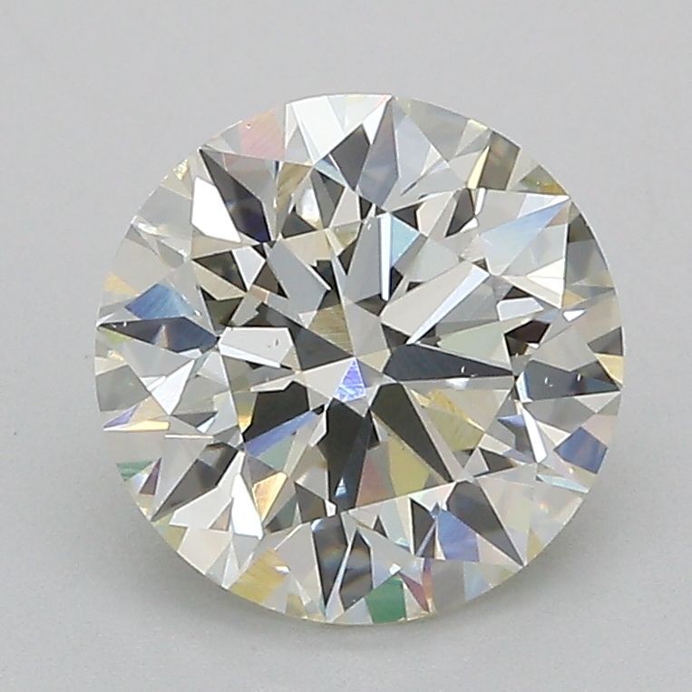 2.39 ct. round Lab Grown Diamond front image