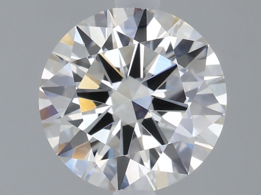 1.59 ct Round diamond