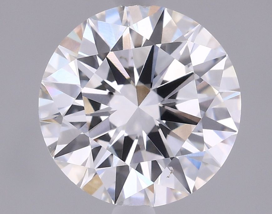 1.53 ct. round Lab Grown Diamond front image