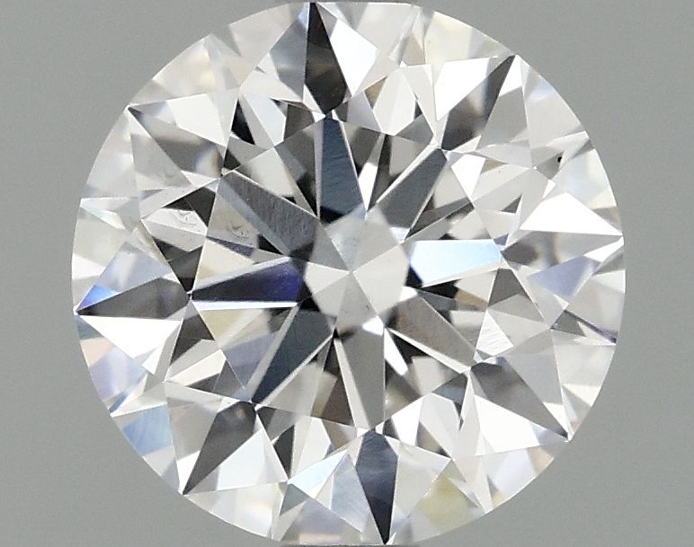 1.55 ct Round diamond