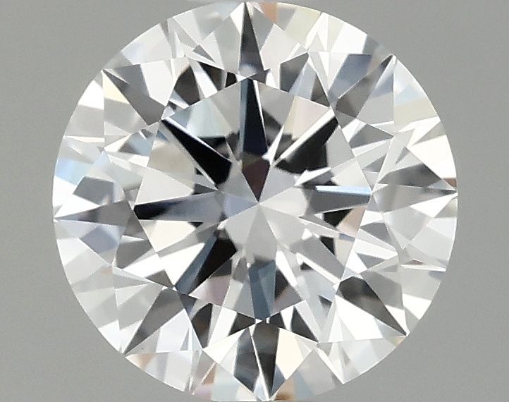 1.43 ct. round Lab Grown Diamond front image