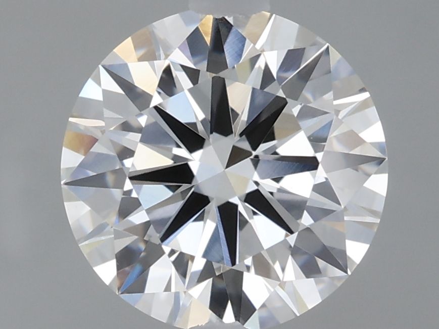 1.58 ct. round Lab Grown Diamond front image