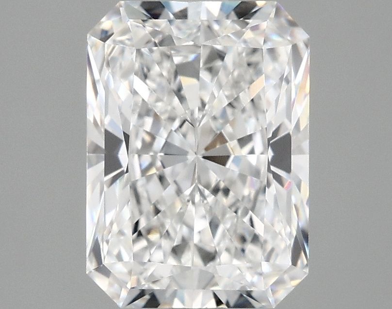 2.59 ct. radiant Lab Grown Diamond front image