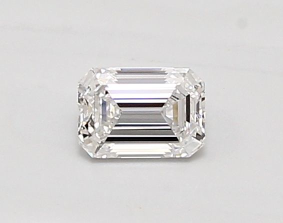 0.44 ct lab-grown Emerald Diamond